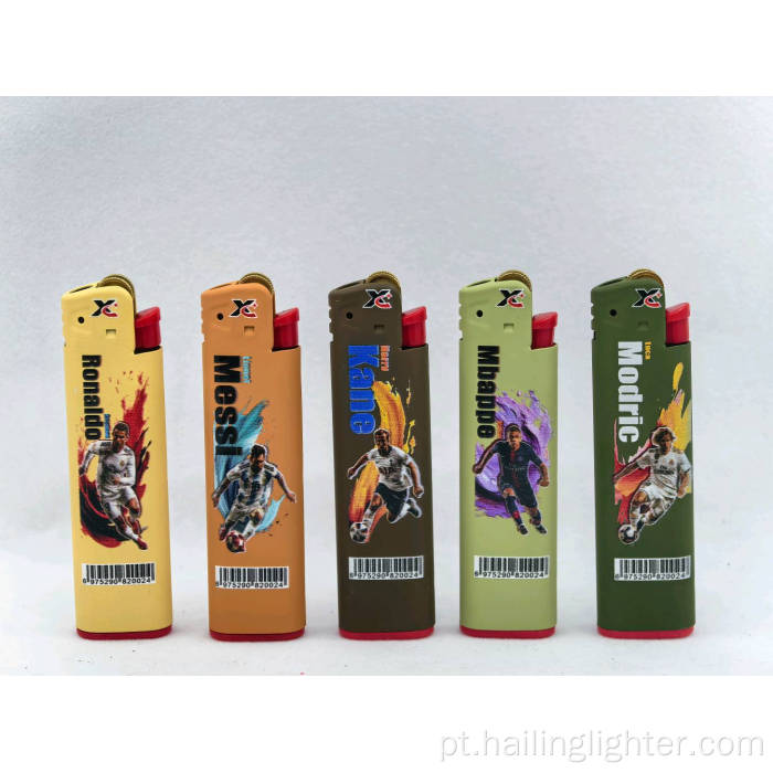 Suporte de telefone móvel de metal personalizado com carregamento USB e luz LED